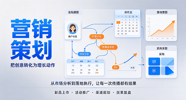 托里县营销策划